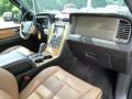 Monochrome Limited Edition Canyon 2014 Lincoln Navigator 4x4 Dashboard