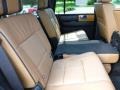 2014 Lincoln Navigator 4x4 Rear Seat