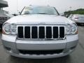 2009 Bright Silver Metallic Jeep Grand Cherokee Limited 4x4  photo #9