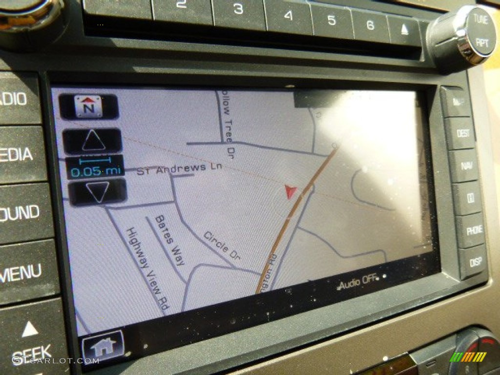 2014 Lincoln Navigator 4x4 Navigation Photos