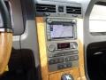 2014 Lincoln Navigator 4x4 Controls
