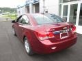 Siren Red Tintcoat - Cruze Limited LT Photo No. 4