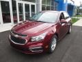 Siren Red Tintcoat - Cruze Limited LT Photo No. 10