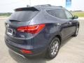 2016 Marlin Blue Hyundai Santa Fe Sport AWD  photo #4