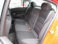 2016 Chevrolet Cruze Limited LT Rear Seat