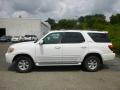 2006 Arctic Frost Pearl Toyota Sequoia SR5 4WD  photo #3