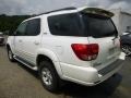 Arctic Frost Pearl - Sequoia SR5 4WD Photo No. 4