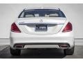 Diamond White Metallic - S 550 Sedan Photo No. 3