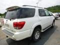 Arctic Frost Pearl - Sequoia SR5 4WD Photo No. 6