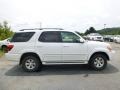 Arctic Frost Pearl - Sequoia SR5 4WD Photo No. 7