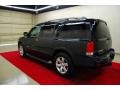 2008 Timberline Green Nissan Armada LE  photo #4