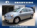 2006 Silver Pearl Metallic Honda Odyssey EX  photo #1