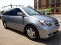 2006 Silver Pearl Metallic Honda Odyssey EX  photo #3