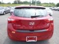 2016 Scarlet Red Pearl Hyundai Elantra GT   photo #5