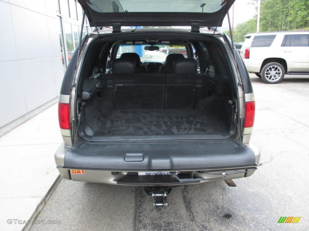 2002 Blazer LS 4x4 - Light Pewter Metallic / Graphite photo #17