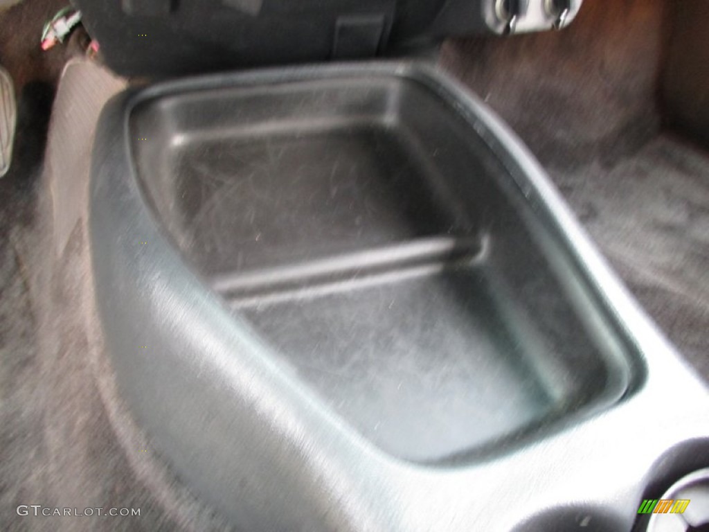 2002 Blazer LS 4x4 - Light Pewter Metallic / Graphite photo #27