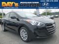 Black Noir Pearl - Elantra GT  Photo No. 1