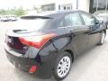 Black Noir Pearl - Elantra GT  Photo No. 4