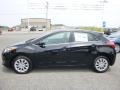 Black Noir Pearl - Elantra GT  Photo No. 8