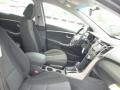 Black Noir Pearl - Elantra GT  Photo No. 11