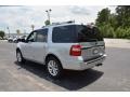 2015 Ingot Silver Metallic Ford Expedition Limited  photo #8
