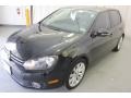 Black - Golf 4 Door TDI Photo No. 3