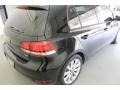 Black - Golf 4 Door TDI Photo No. 8