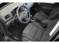 Black - Golf 4 Door TDI Photo No. 12
