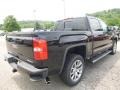 2015 Onyx Black GMC Sierra 1500 Denali Crew Cab 4x4  photo #7