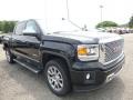 Onyx Black - Sierra 1500 Denali Crew Cab 4x4 Photo No. 10