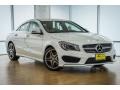 2015 Cirrus White Mercedes-Benz CLA 250  photo #12