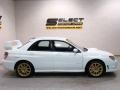 2006 Aspen White Subaru Impreza WRX STi  photo #4