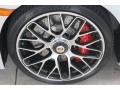 2015 Porsche 911 Turbo Cabriolet Wheel and Tire Photo