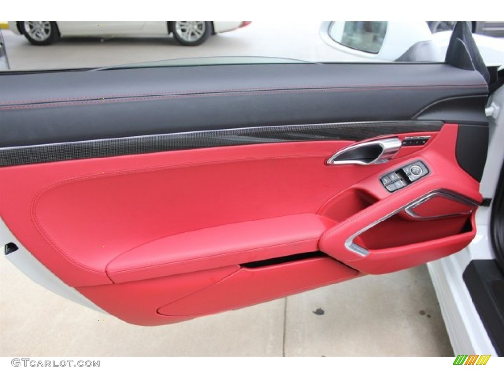 2015 Porsche 911 Turbo Cabriolet Door Panel Photos