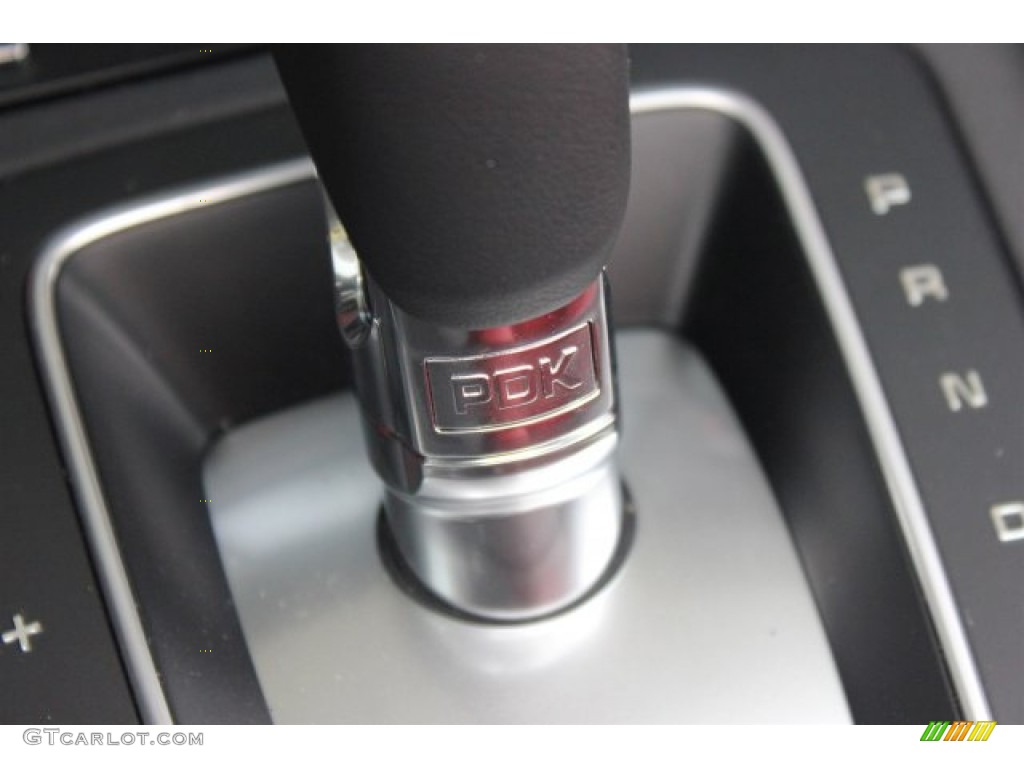 2015 Porsche 911 Turbo Cabriolet 7 Speed PDK double-clutch Automatic Transmission Photo #105313885