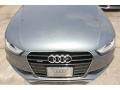 Monsoon Gray Metallic - A4 2.0T Premium Plus quattro Photo No. 2