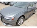Monsoon Gray Metallic - A4 2.0T Premium Plus quattro Photo No. 3