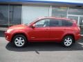 Barcelona Red Metallic - RAV4 V6 Limited 4WD Photo No. 2