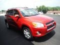 Barcelona Red Metallic - RAV4 V6 Limited 4WD Photo No. 8