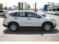 Alabaster Silver Metallic - CR-V LX Photo No. 12