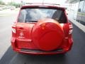 Barcelona Red Metallic - RAV4 V6 Limited 4WD Photo No. 11