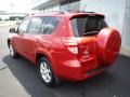 Barcelona Red Metallic - RAV4 V6 Limited 4WD Photo No. 12