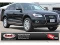 Brilliant Black 2015 Audi Q5 2.0 TFSI Premium quattro