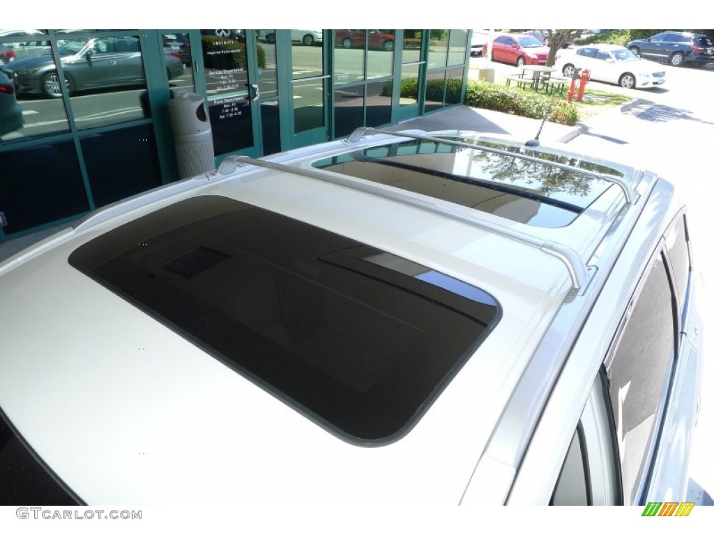 2015 Infiniti QX60 3.5 AWD Sunroof Photos