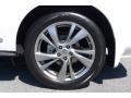 2015 Infiniti QX60 3.5 AWD Wheel and Tire Photo