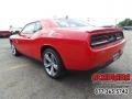 Redline Red Tri-Coat Pearl - Challenger SXT Photo No. 2