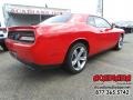 Redline Red Tri-Coat Pearl - Challenger SXT Photo No. 3