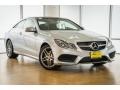 Iridium Silver Metallic - E 400 Coupe Photo No. 12