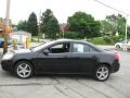 2009 Carbon Black Metallic Pontiac G6 V6 Sedan  photo #5