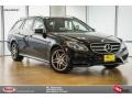 Black - E 350 4Matic Wagon Photo No. 1